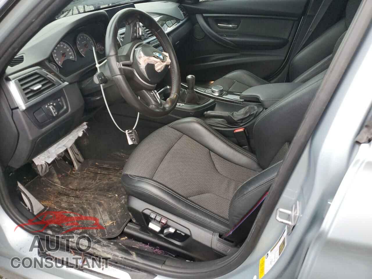 BMW M3 2018 - WBS8M9C50J5J78118