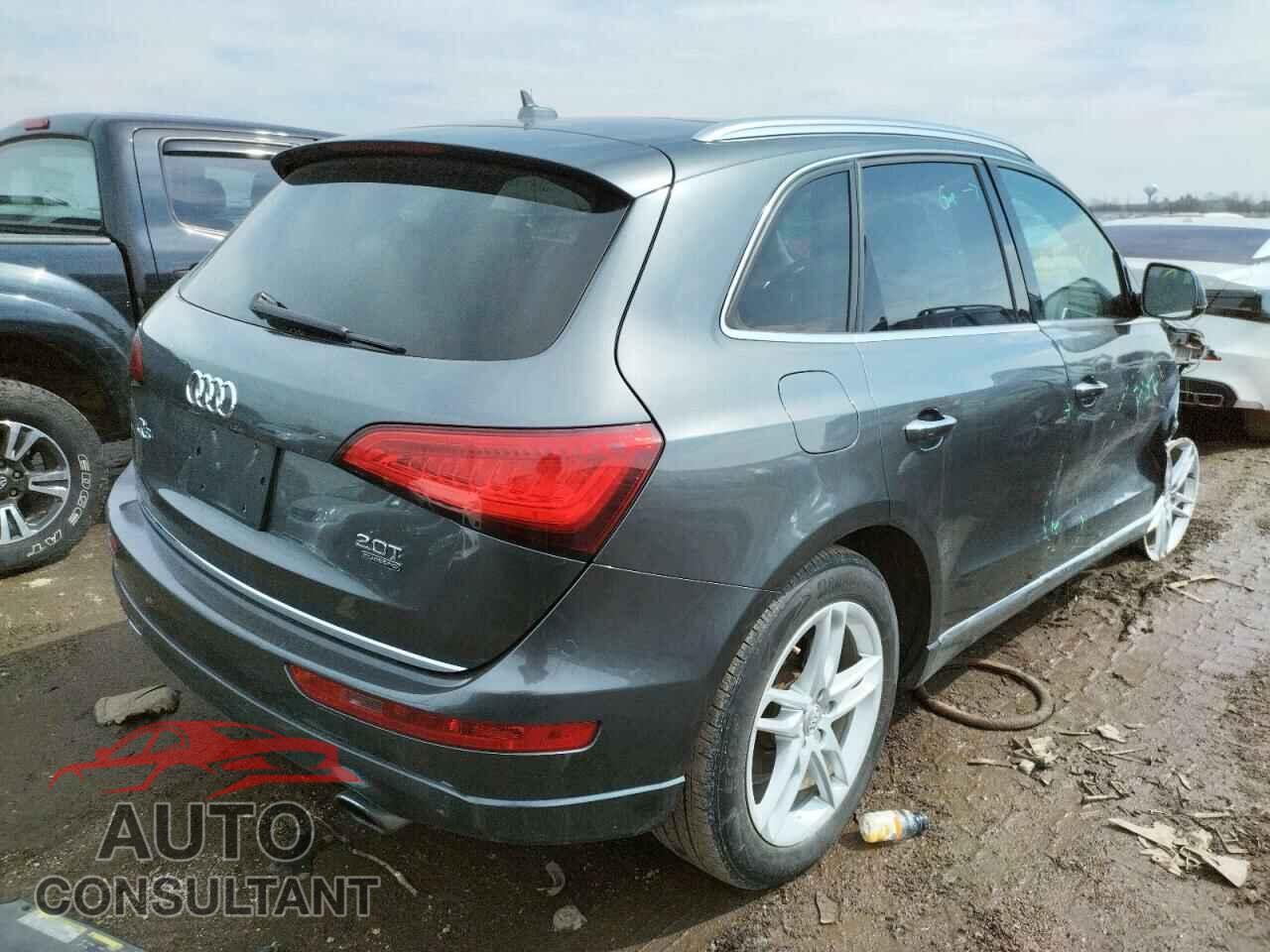 AUDI Q5 2017 - WA1L2AFP3HA029994