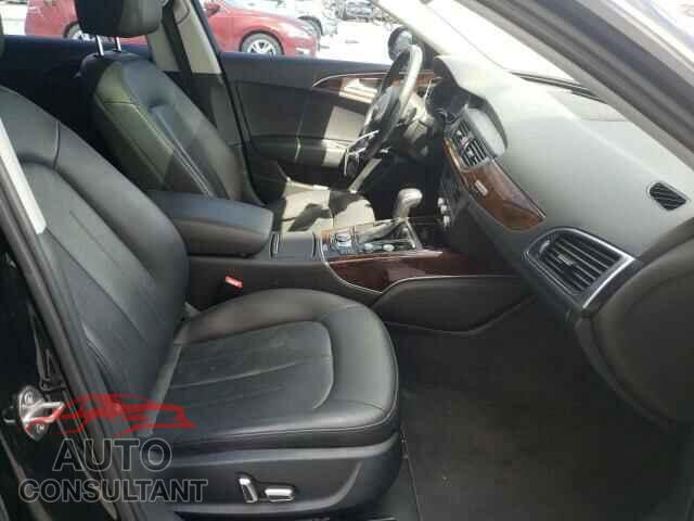 AUDI A6 2016 - WAUGFAFC5GN027872