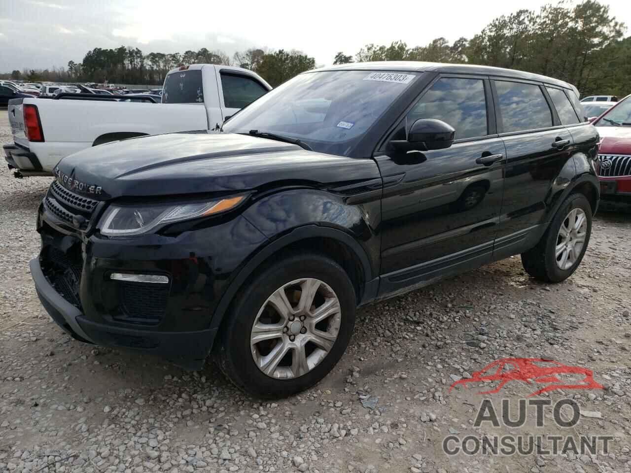 LAND ROVER RANGEROVER 2016 - SALVP2BG5GH081489