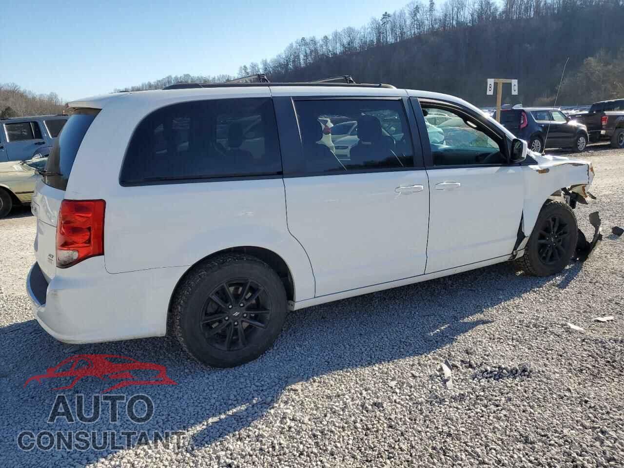 DODGE CARAVAN 2019 - 2C4RDGEG7KR723704
