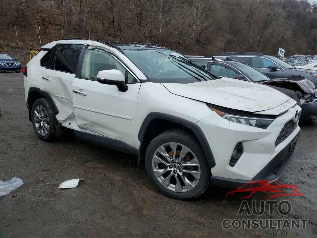 TOYOTA RAV4 2019 - JTMN1RFV4KD518313