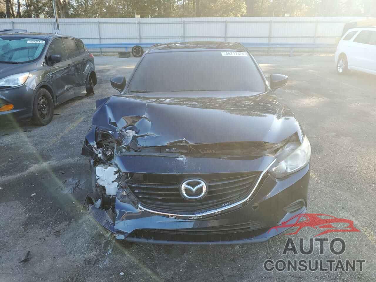 MAZDA 6 2017 - JM1GL1U5XH1148194