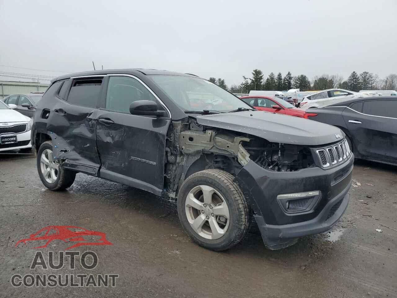 JEEP COMPASS 2018 - 3C4NJDBB9KT675053