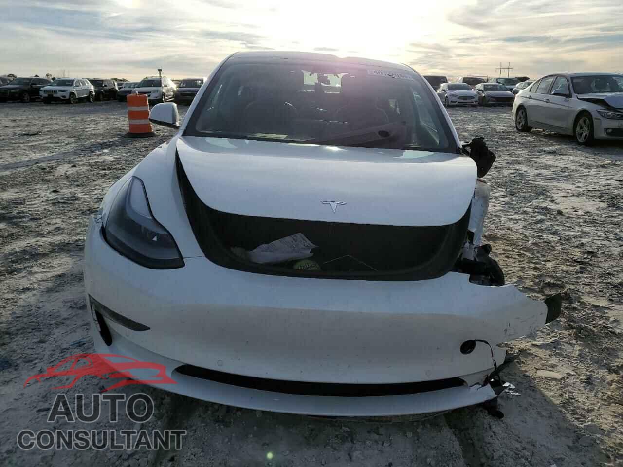 TESLA MODEL 3 2021 - 5YJ3E1EB6MF034854