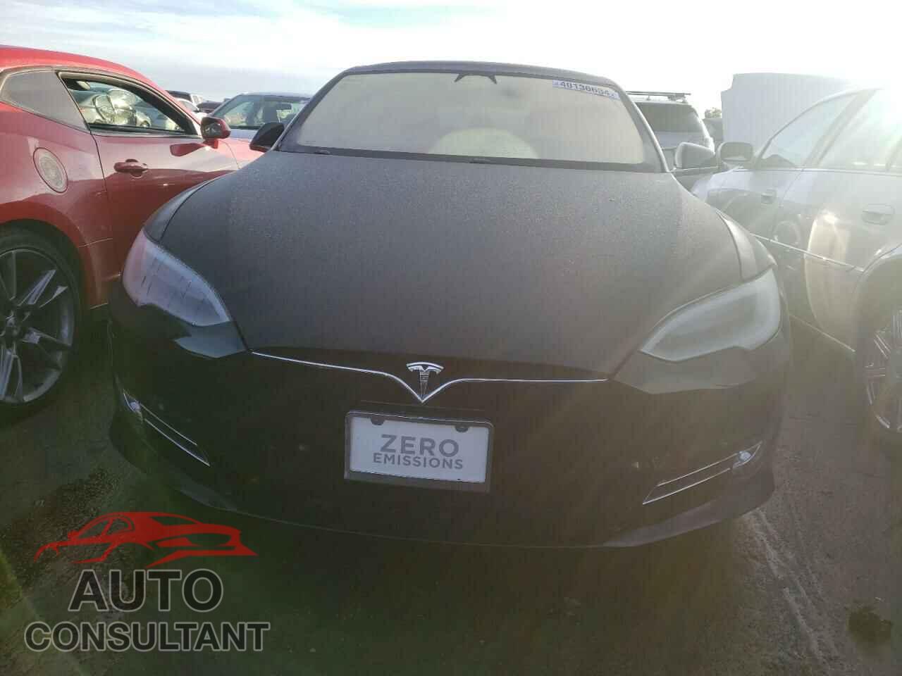 TESLA MODEL S 2018 - 5YJSA1E41JF285480