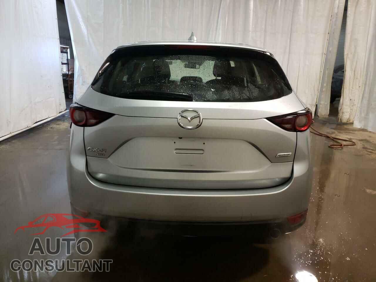 MAZDA CX-5 2017 - JM3KFBBL4H0143269