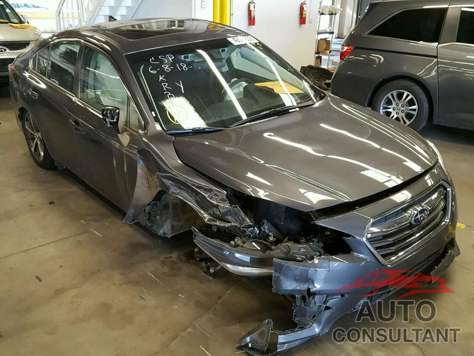 SUBARU LEGACY 2018 - 4S3BNAN69J3041997