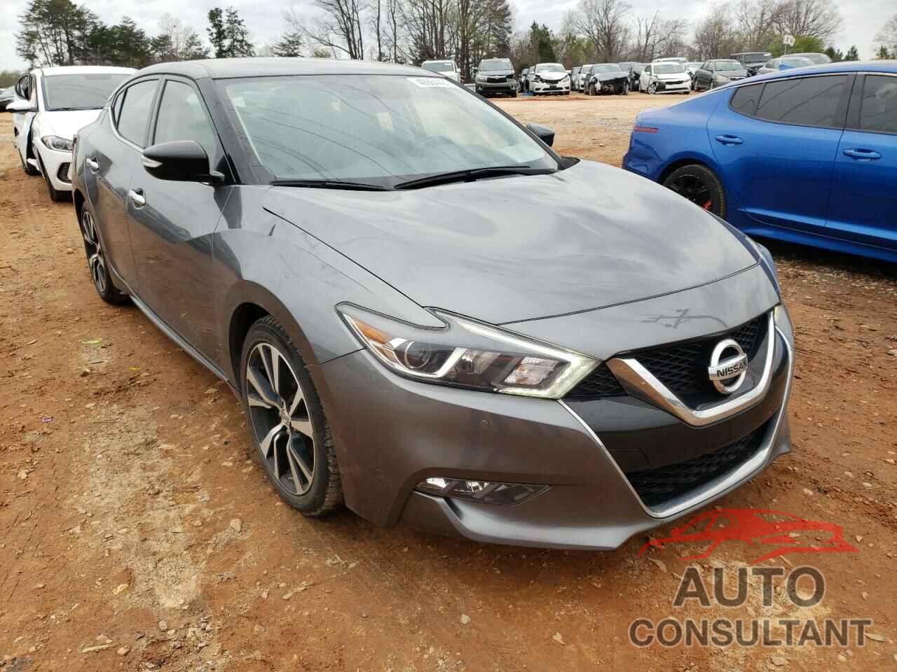 NISSAN MAXIMA 2018 - 1N4AA6AP9JC387606