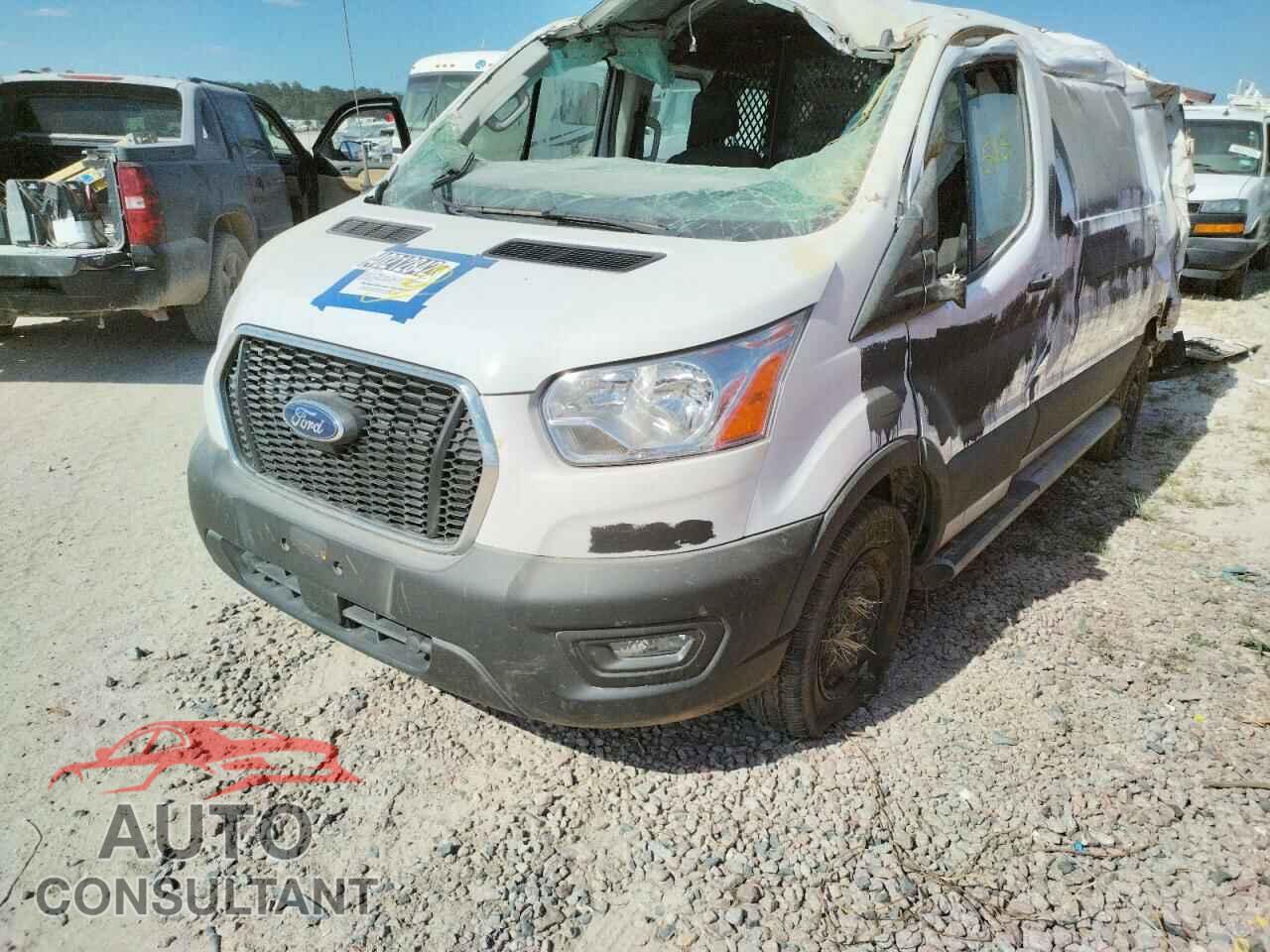 FORD TRANSIT CO 2021 - 1FTBR1Y84MKA44981