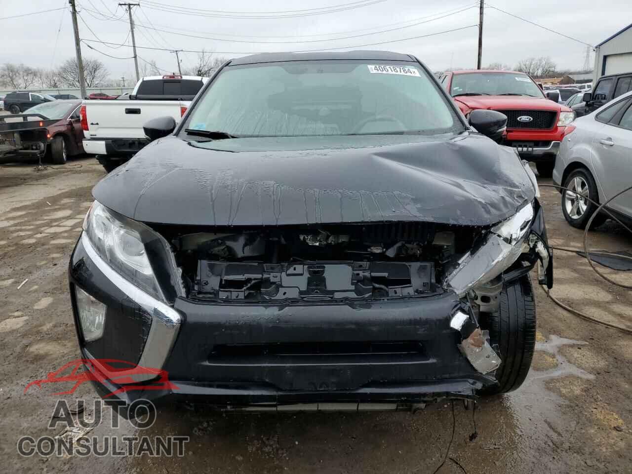 MITSUBISHI ECLIPSE 2018 - JA4AT4AA1JZ064324