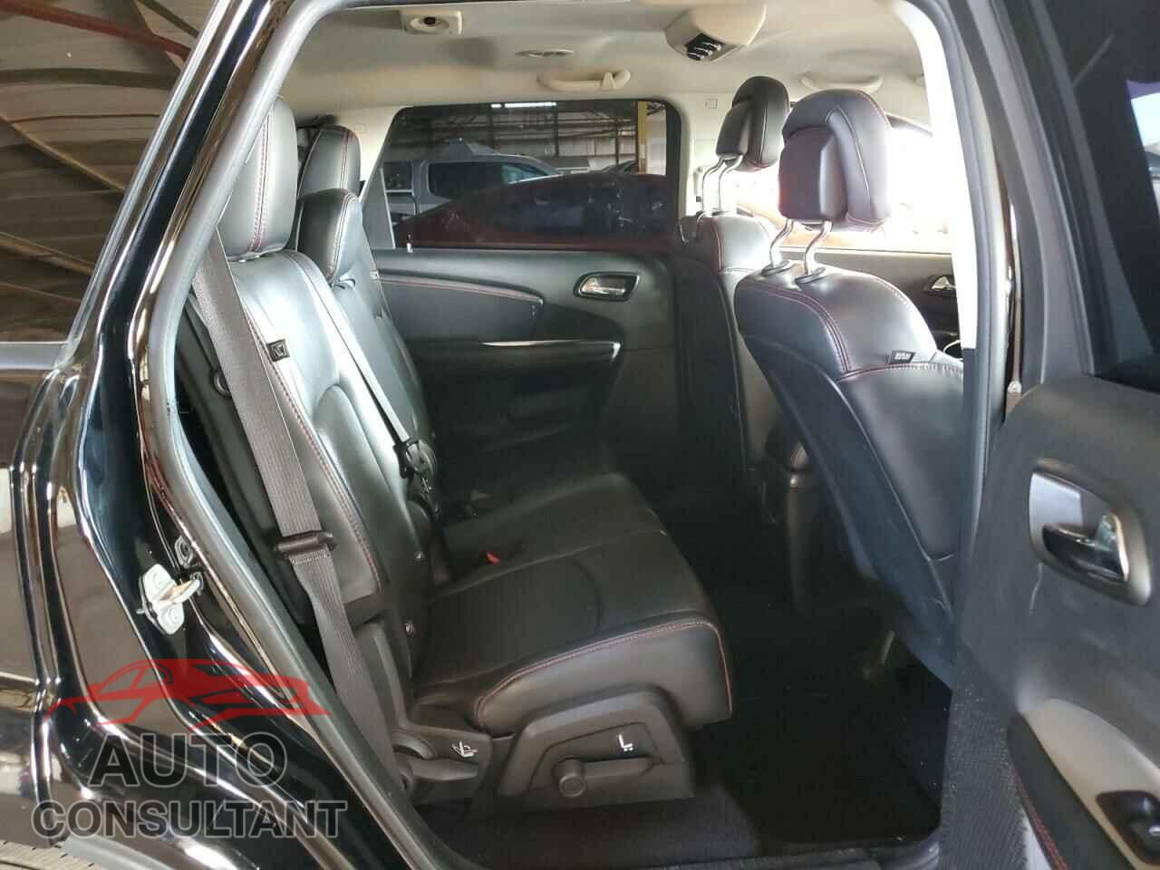 DODGE JOURNEY 2017 - 3C4PDCEGXHT625658
