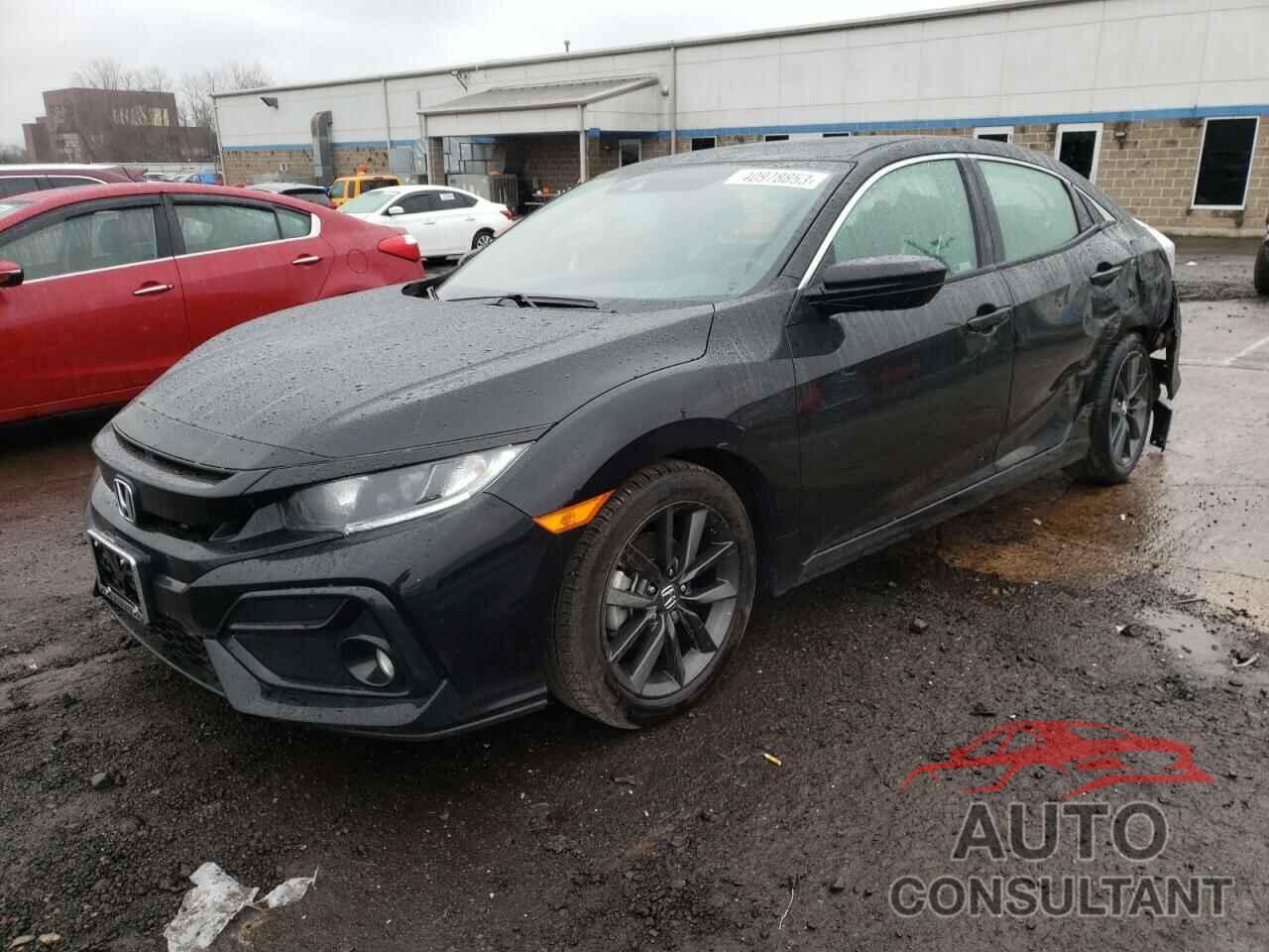 HONDA CIVIC 2020 - SHHFK7H65LU407550