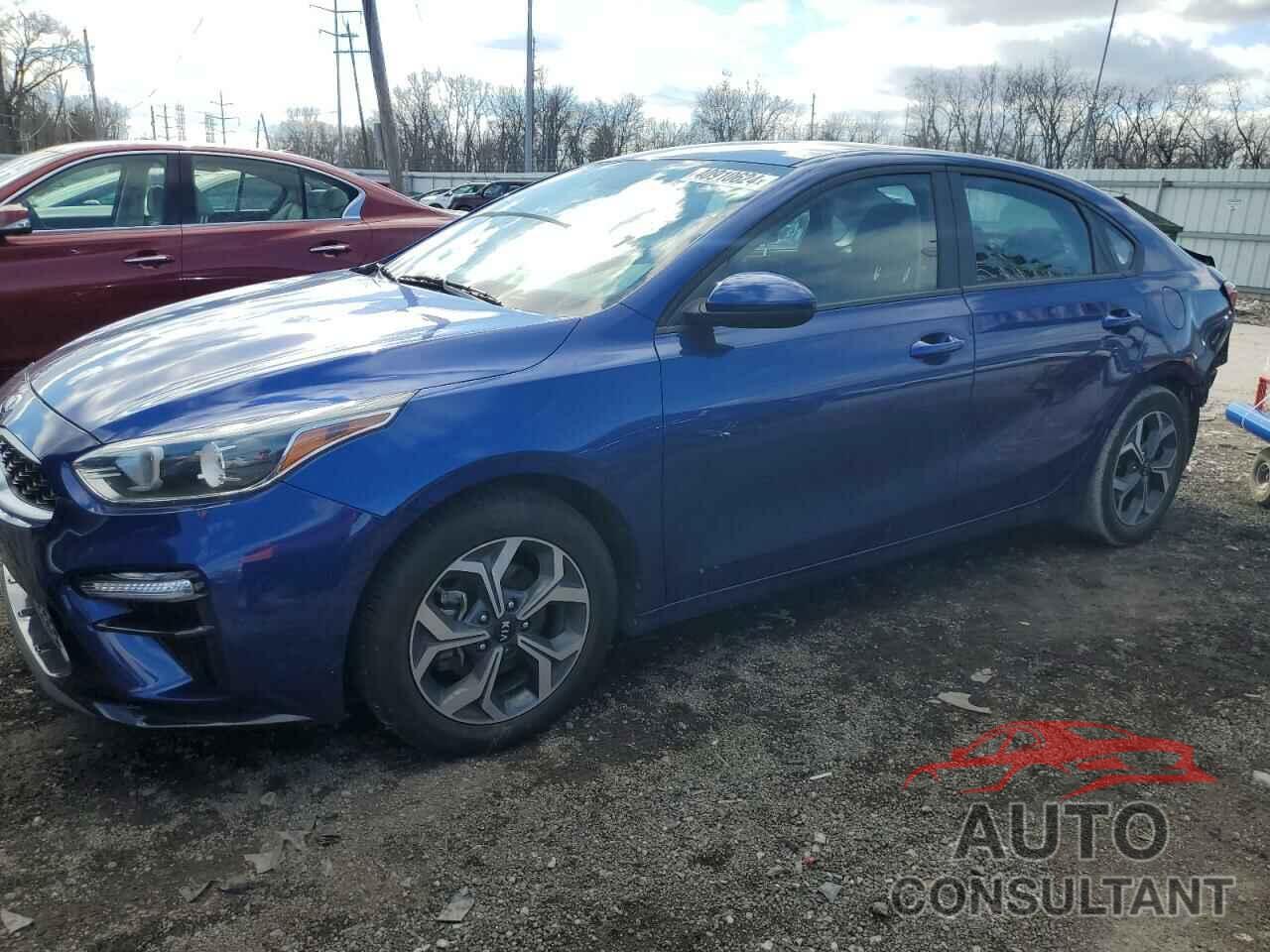 KIA FORTE 2020 - 3KPF24AD2LE215792