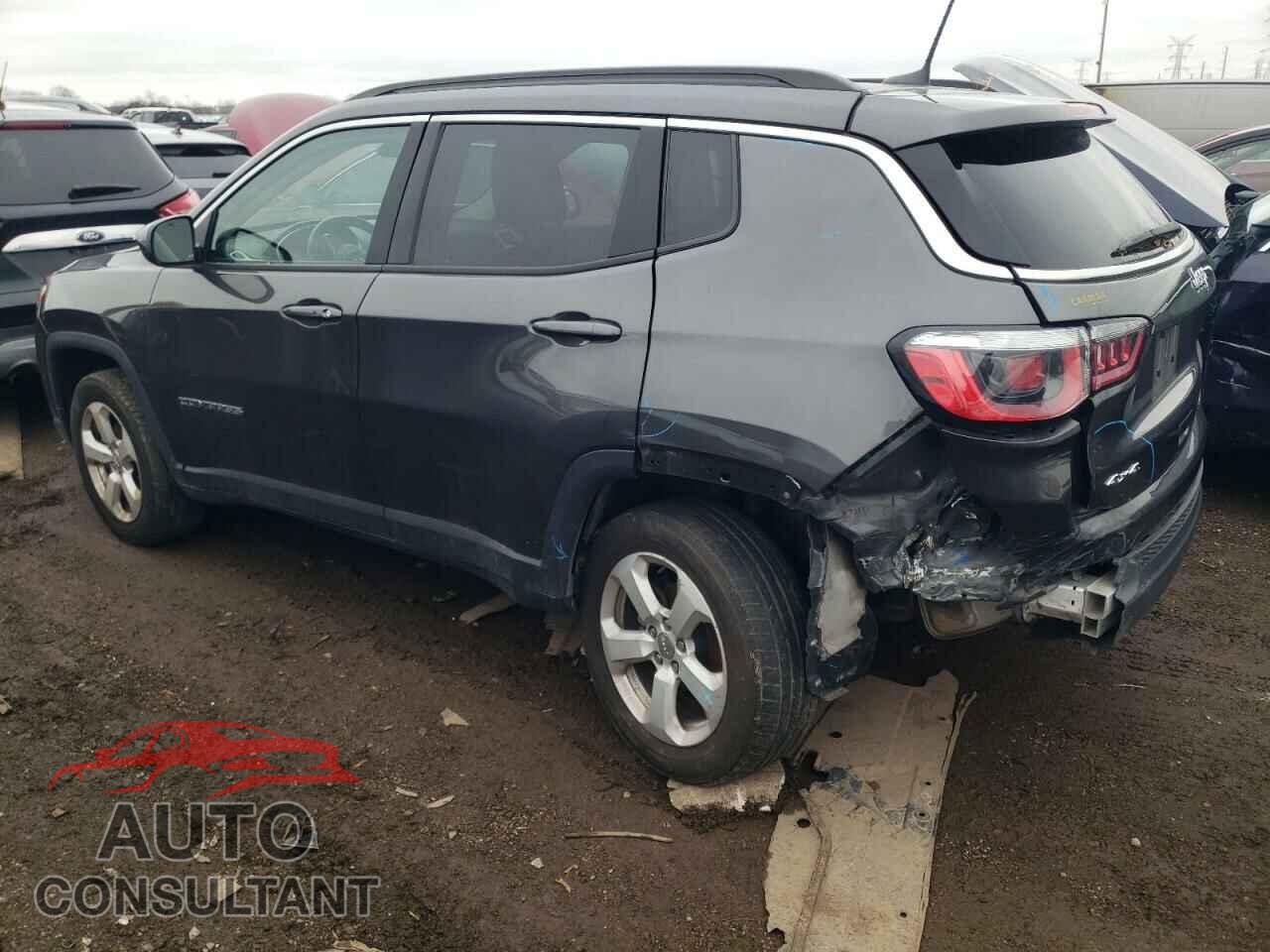 JEEP COMPASS 2018 - 3C4NJDBB8JT142688