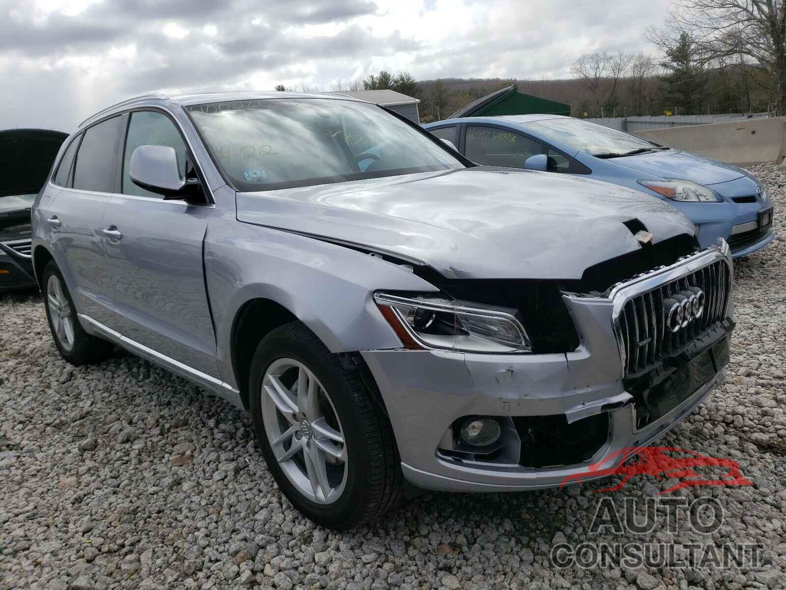 AUDI Q5 2016 - WA1L2AFP5GA033463