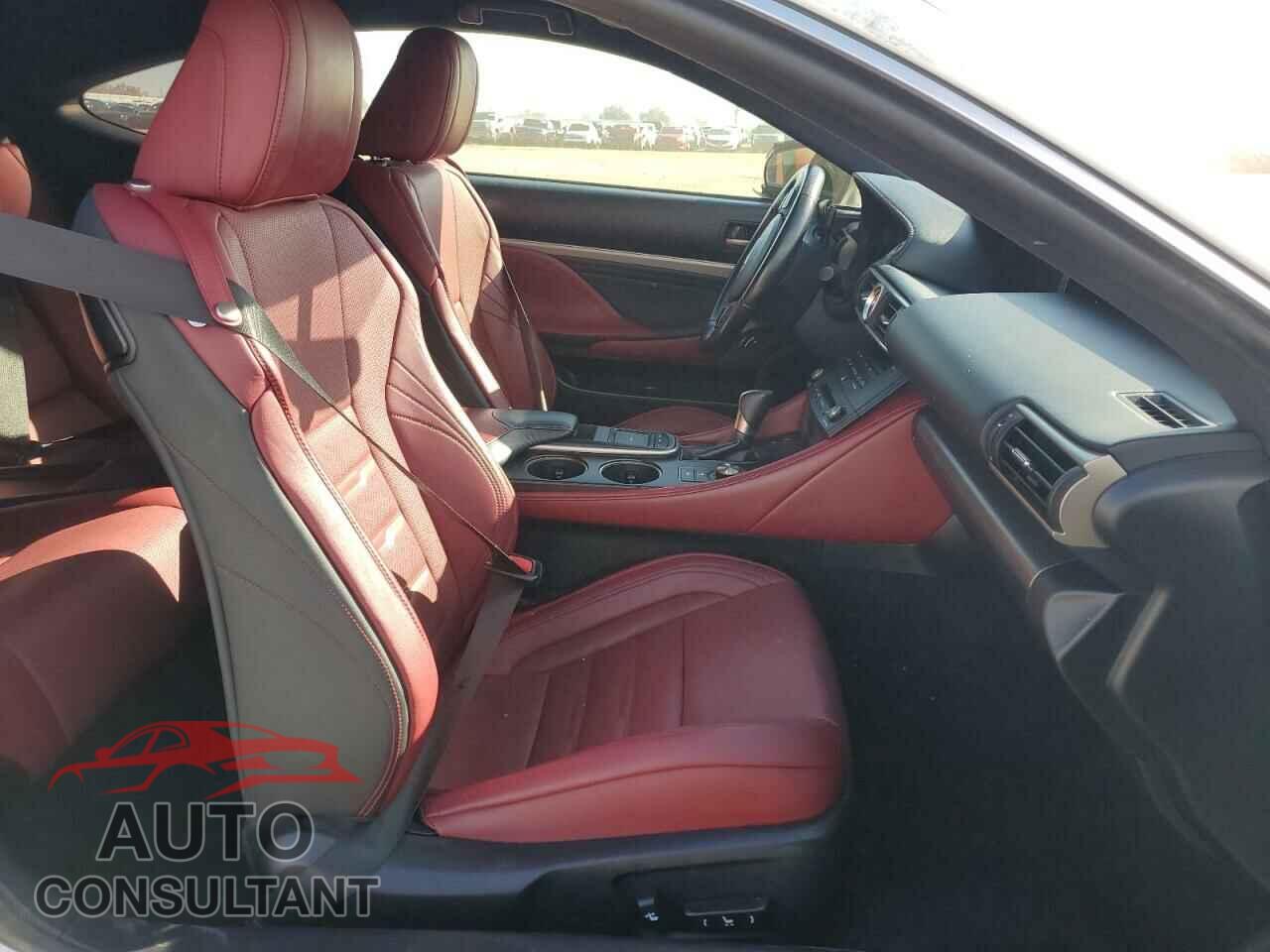 LEXUS RC 2017 - JTHHA5BC3H5007185