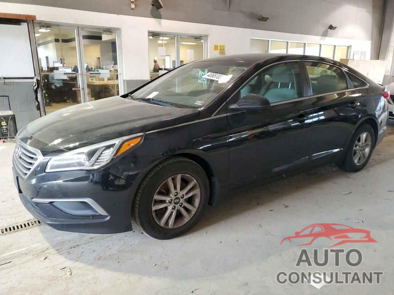 HYUNDAI SONATA 2016 - 5NPE24AF9GH281741