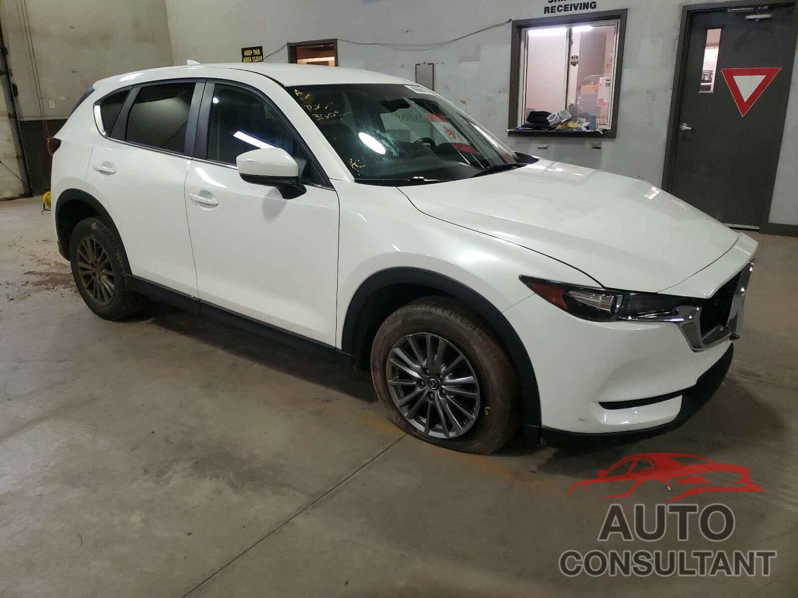 MAZDA CX-5 2017 - JM3KFBCL2H0123584