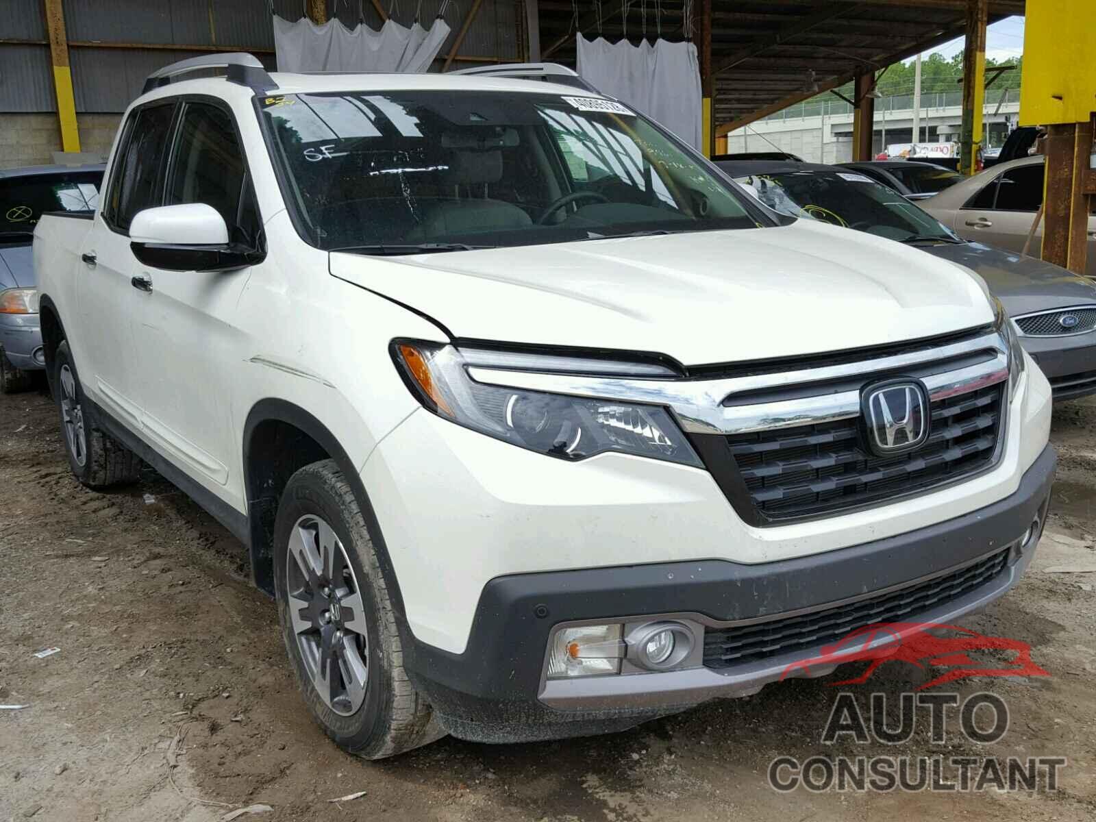 HONDA RIDGELINE 2018 - 5FPYK3F77JB006875