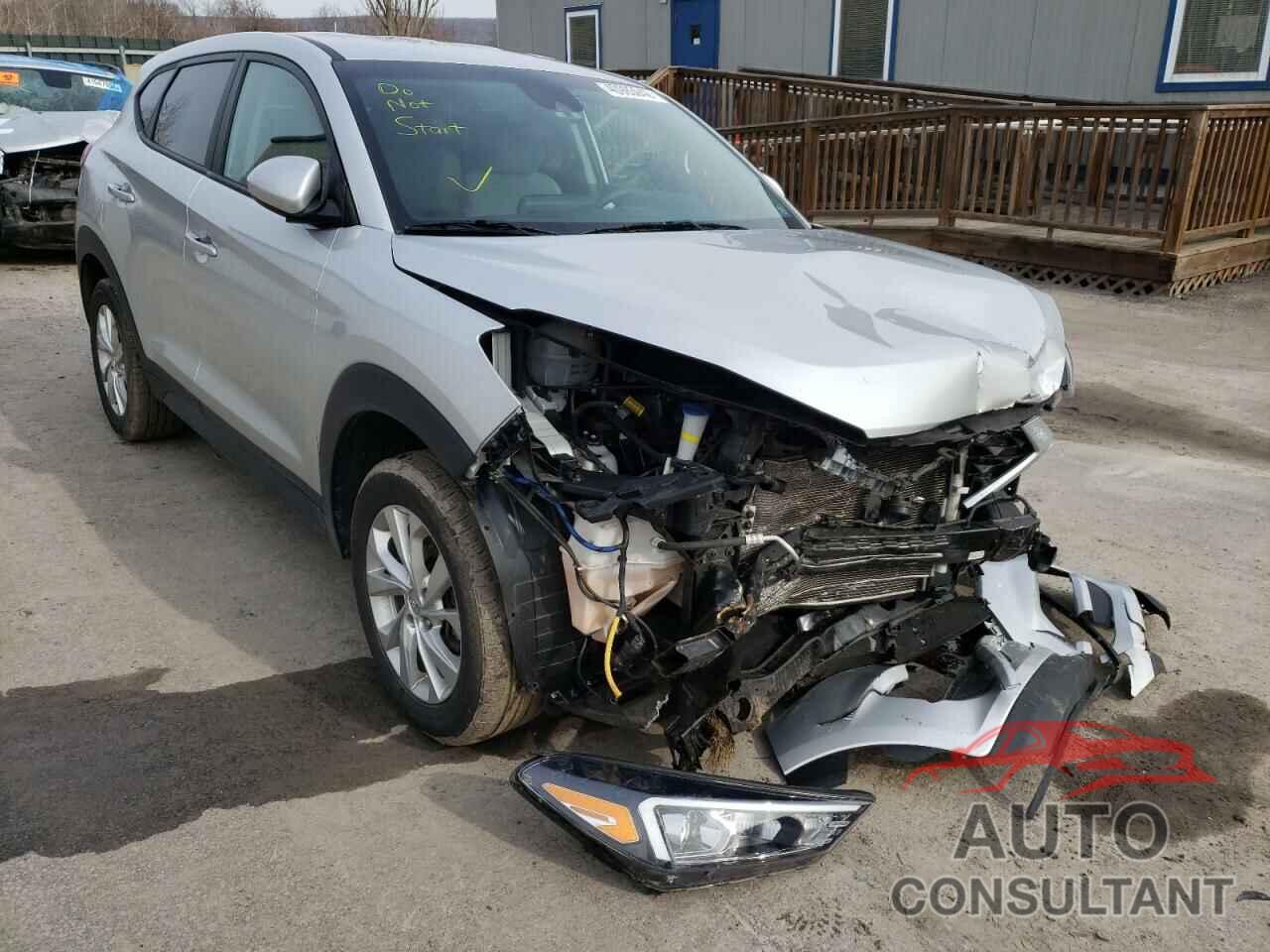HYUNDAI TUCSON 2019 - KM8J2CA45KU919856