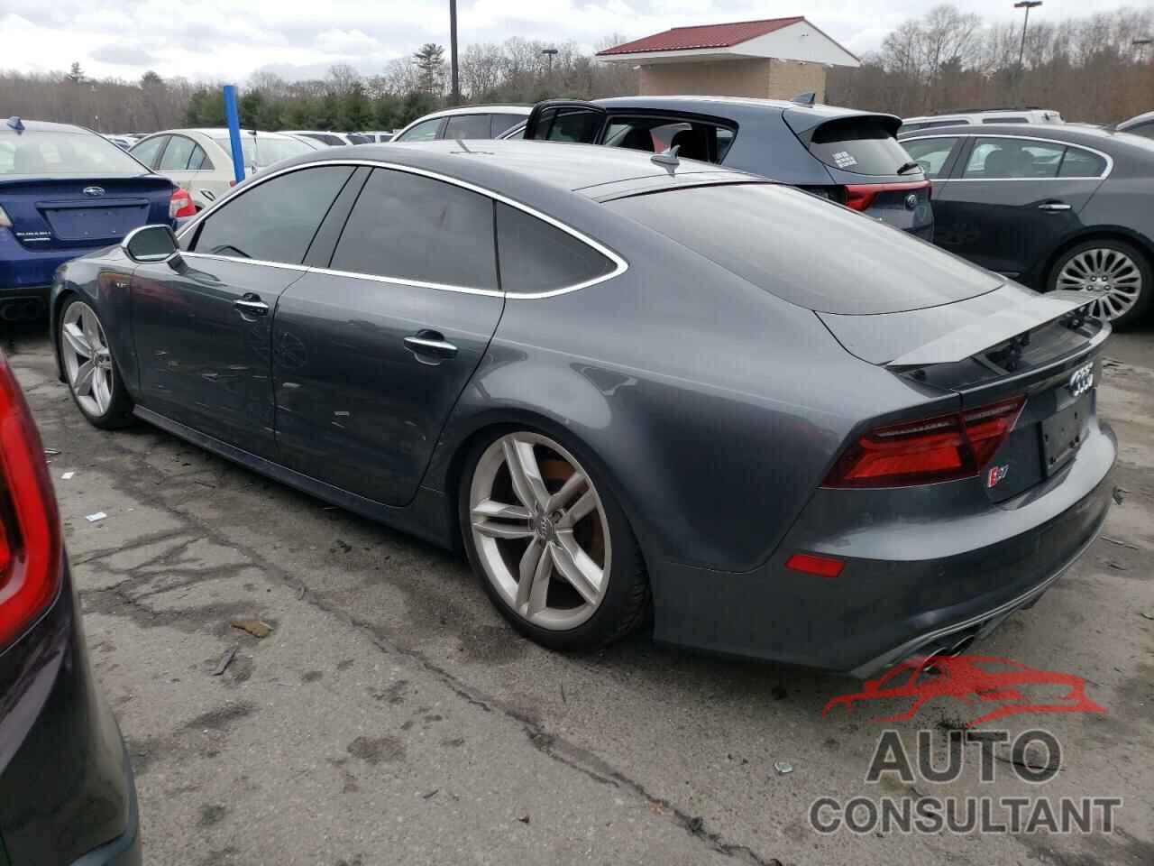 AUDI S7/RS7 2016 - WAUW2AFC0GN087209