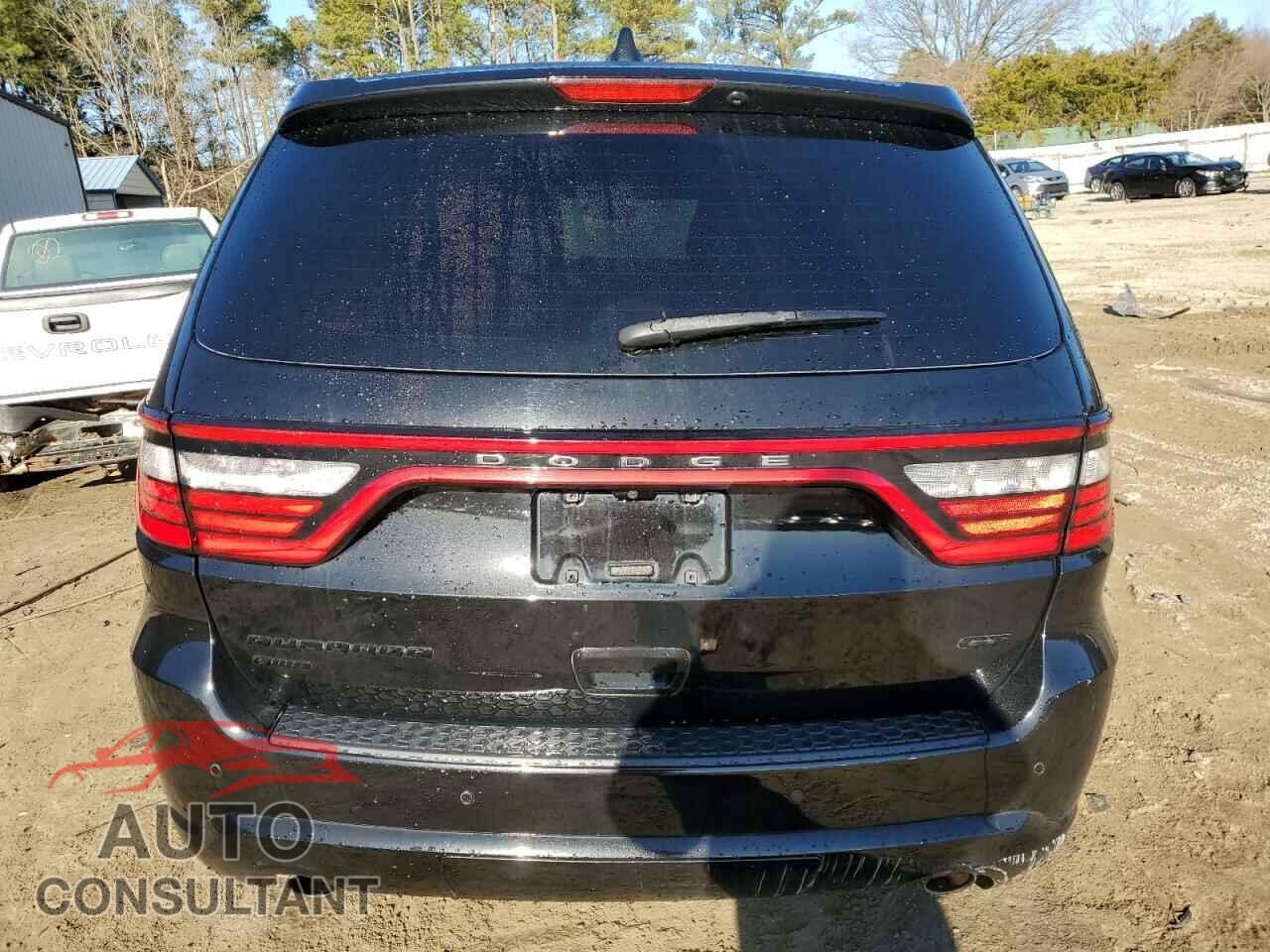 DODGE DURANGO 2017 - 1C4RDJDG2HC848352
