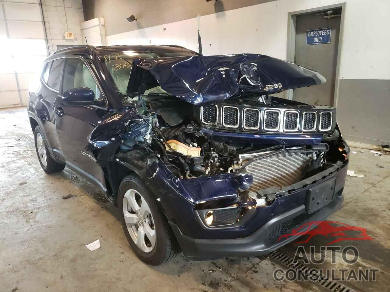 JEEP COMPASS 2020 - 3C4NJDBB6LT229461