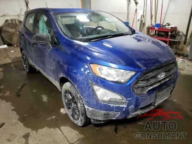 FORD ALL OTHER 2020 - MAJ3S2FE5LC341506