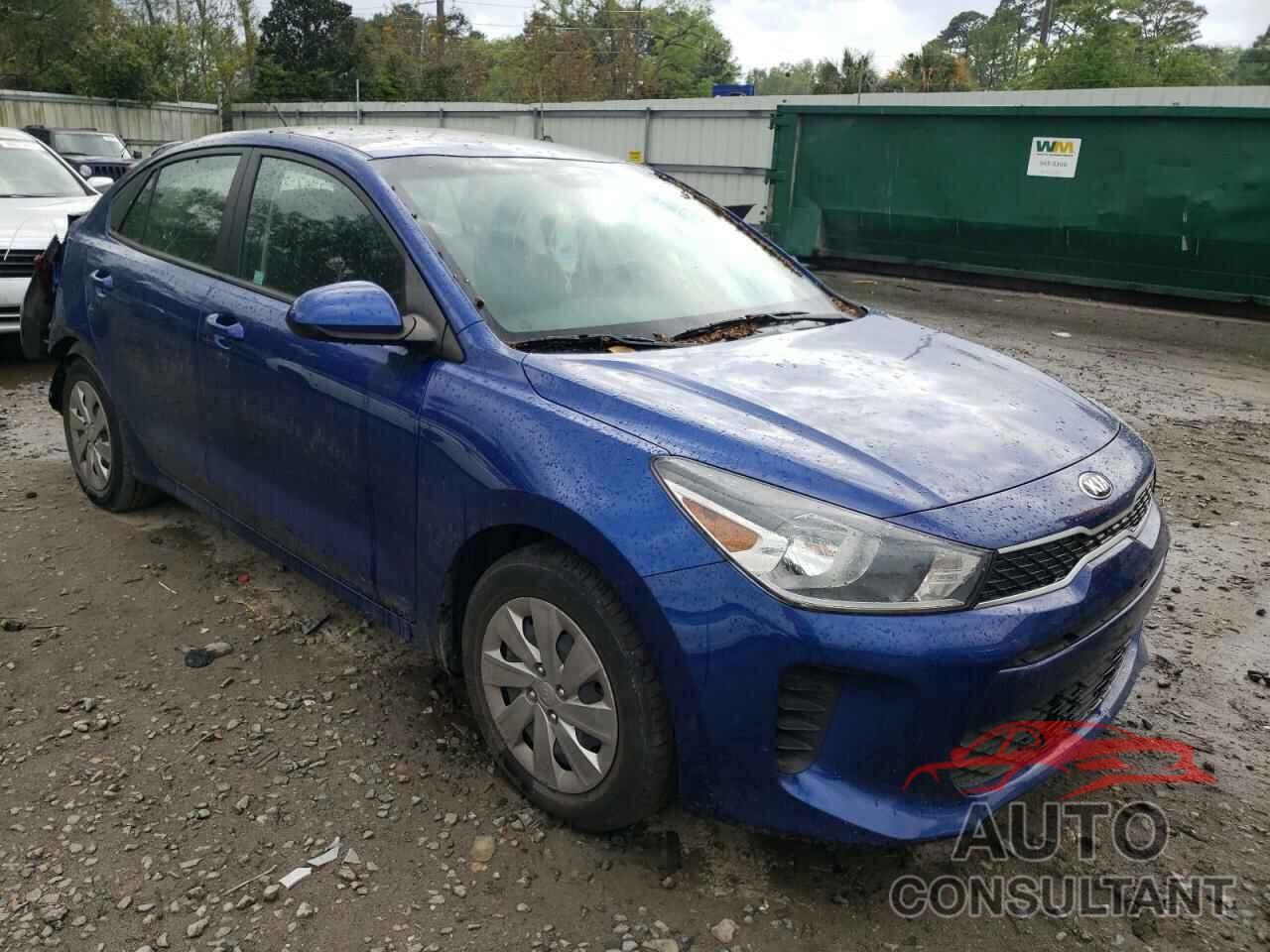 KIA RIO 2019 - 3KPA24AB4KE171284