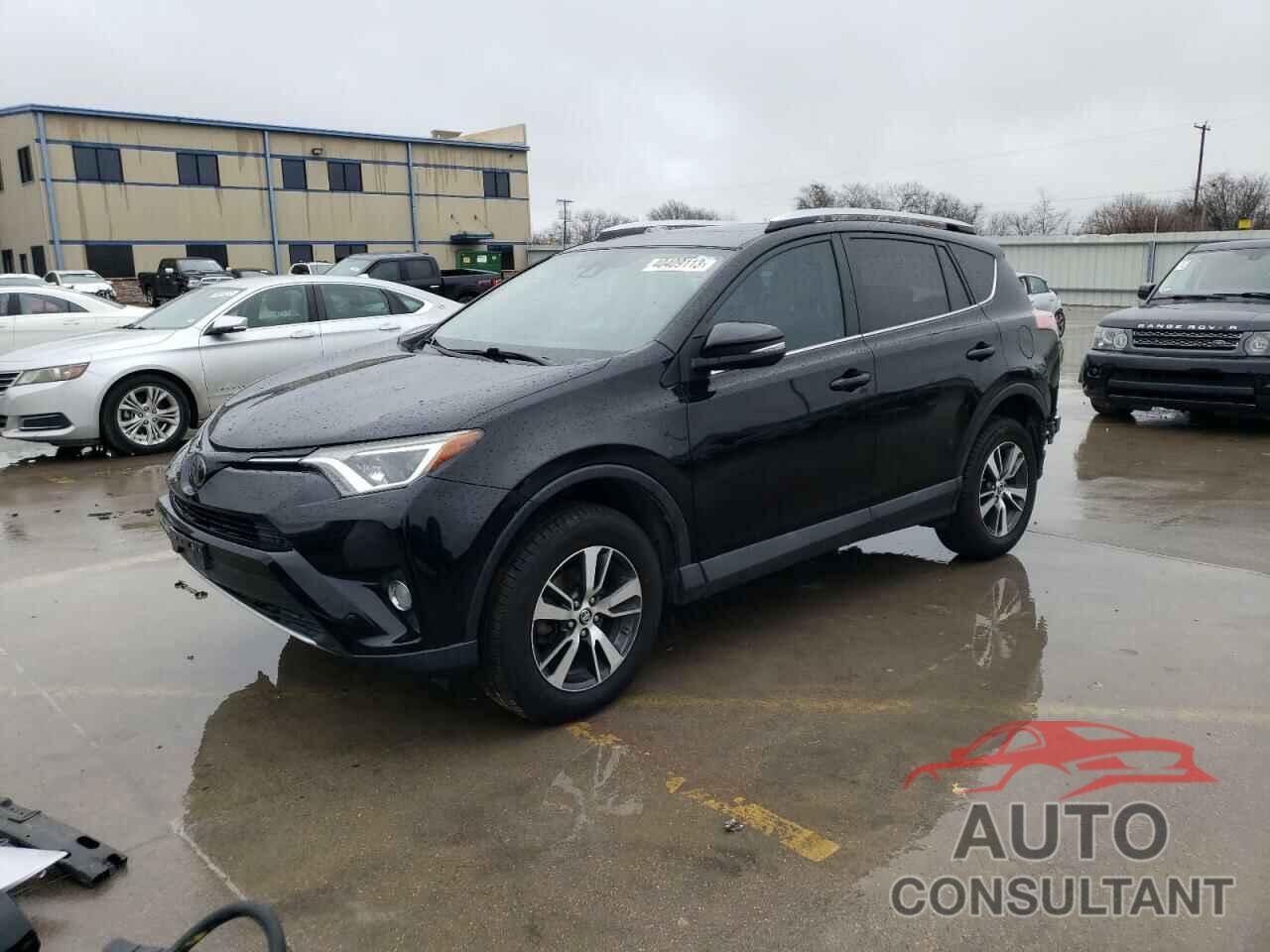 TOYOTA RAV4 2016 - 2T3WFREV9GW310073