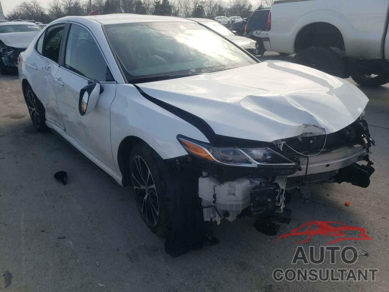 TOYOTA CAMRY 2020 - 4T1G11AK9LU869187