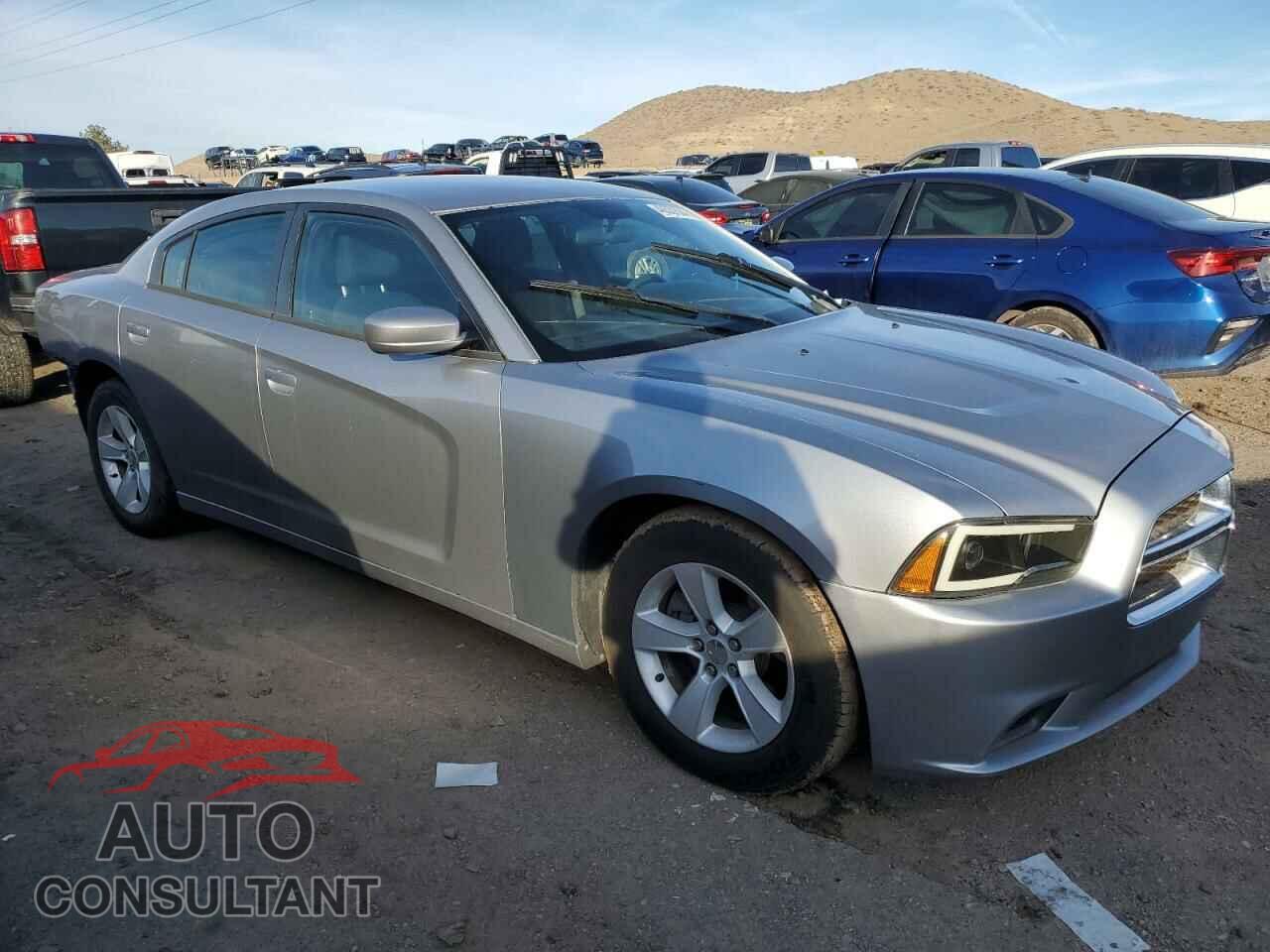 DODGE CHARGER 2013 - 2C3CDXBG2DH636218