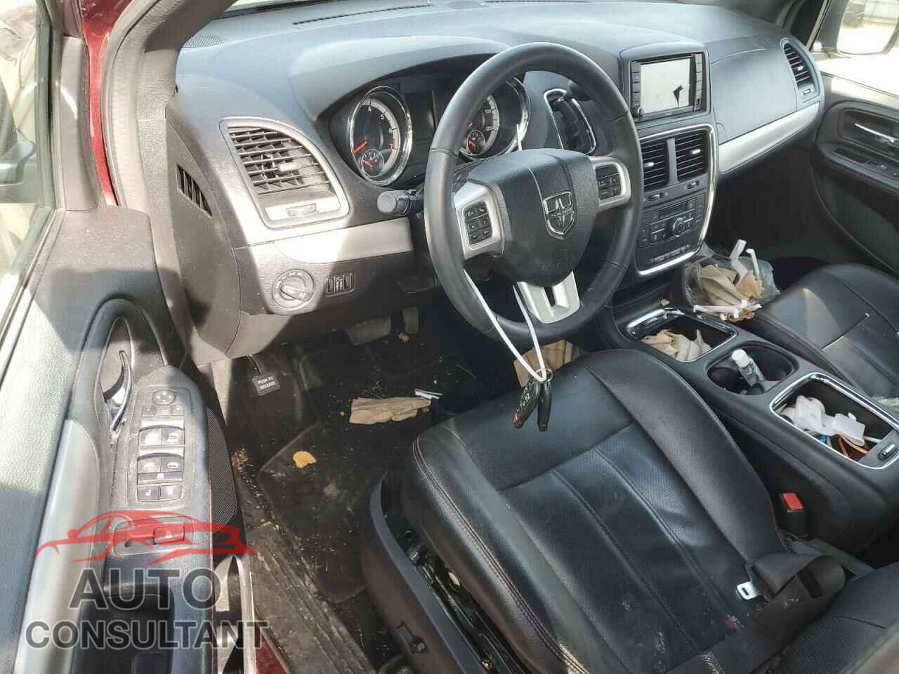 DODGE CARAVAN 2019 - 2C4RDGEG0KR717470