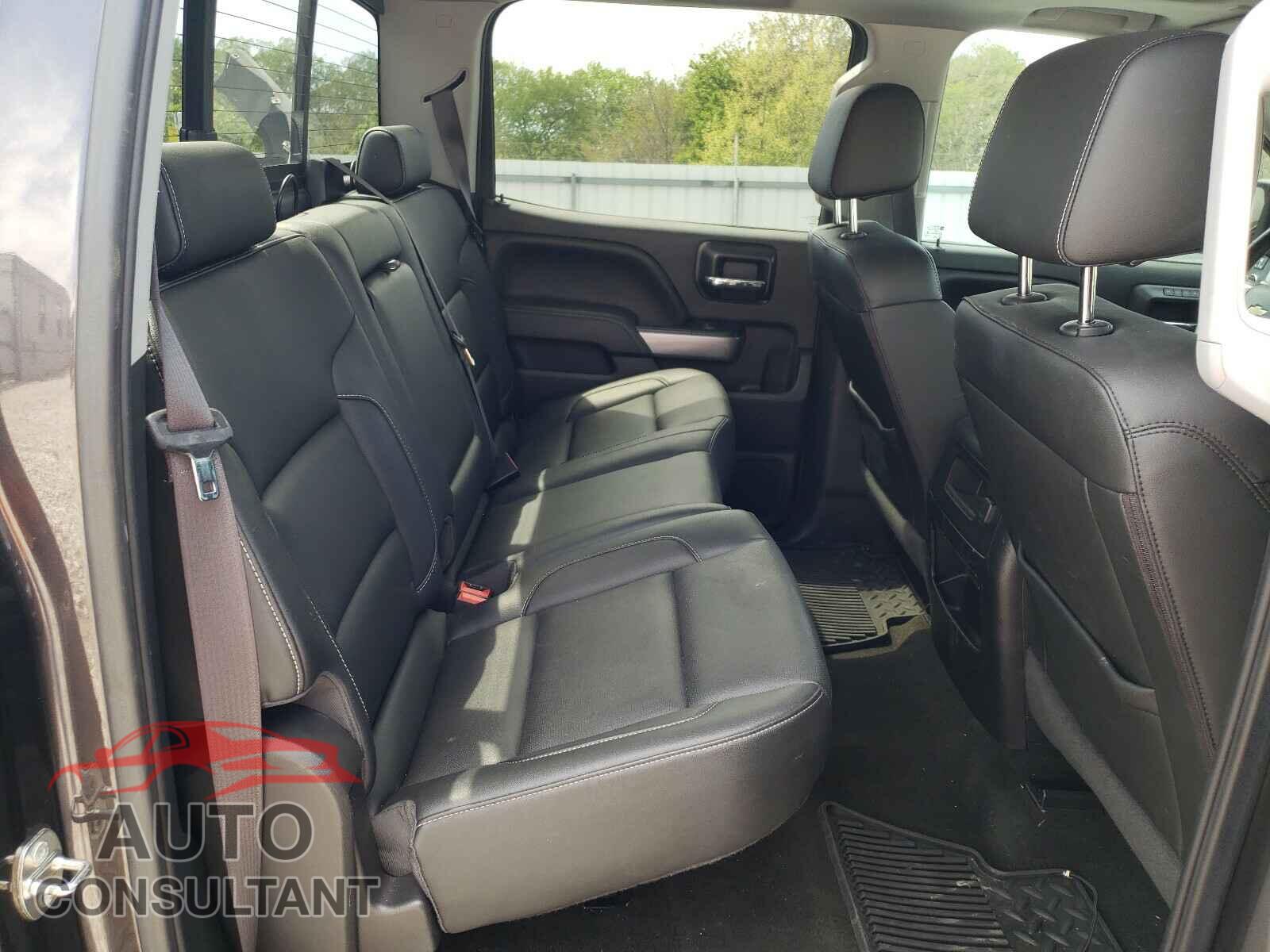 CHEVROLET SILVERADO 2016 - 3GCUKSEC6GG261102