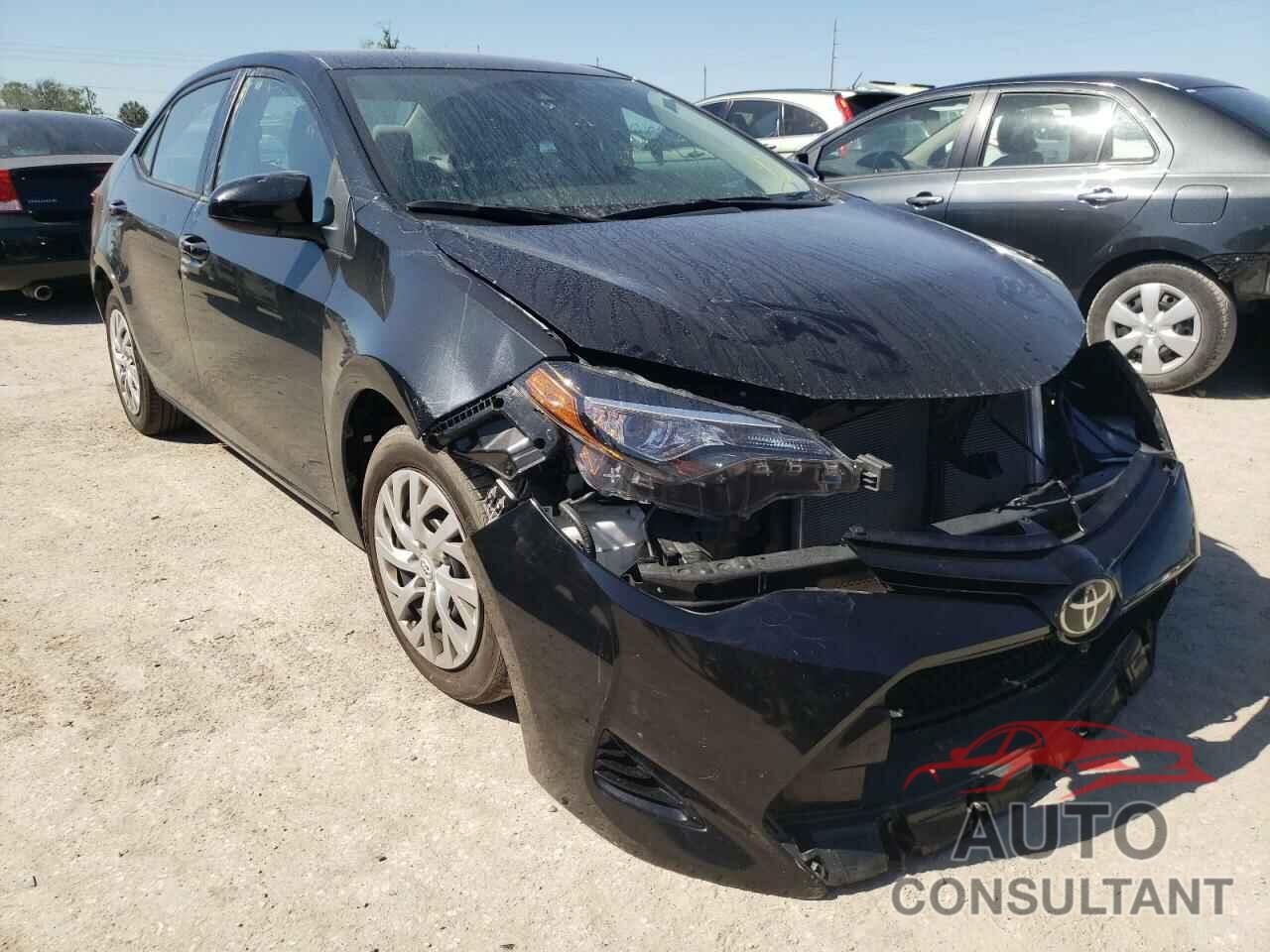 TOYOTA COROLLA 2017 - 2T1BURHE9HC858828