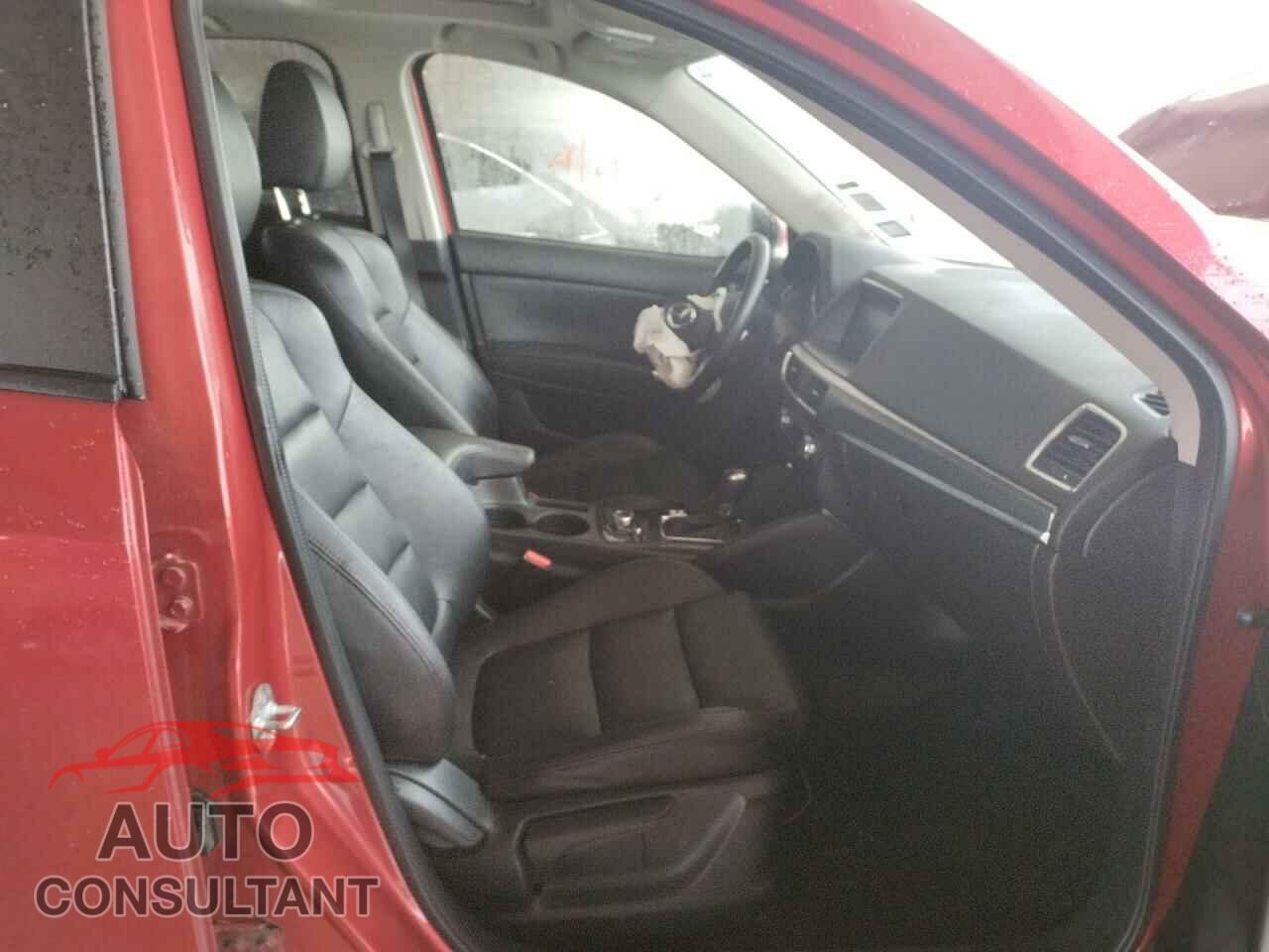 MAZDA CX-5 2016 - JM3KE4DY3G0702266