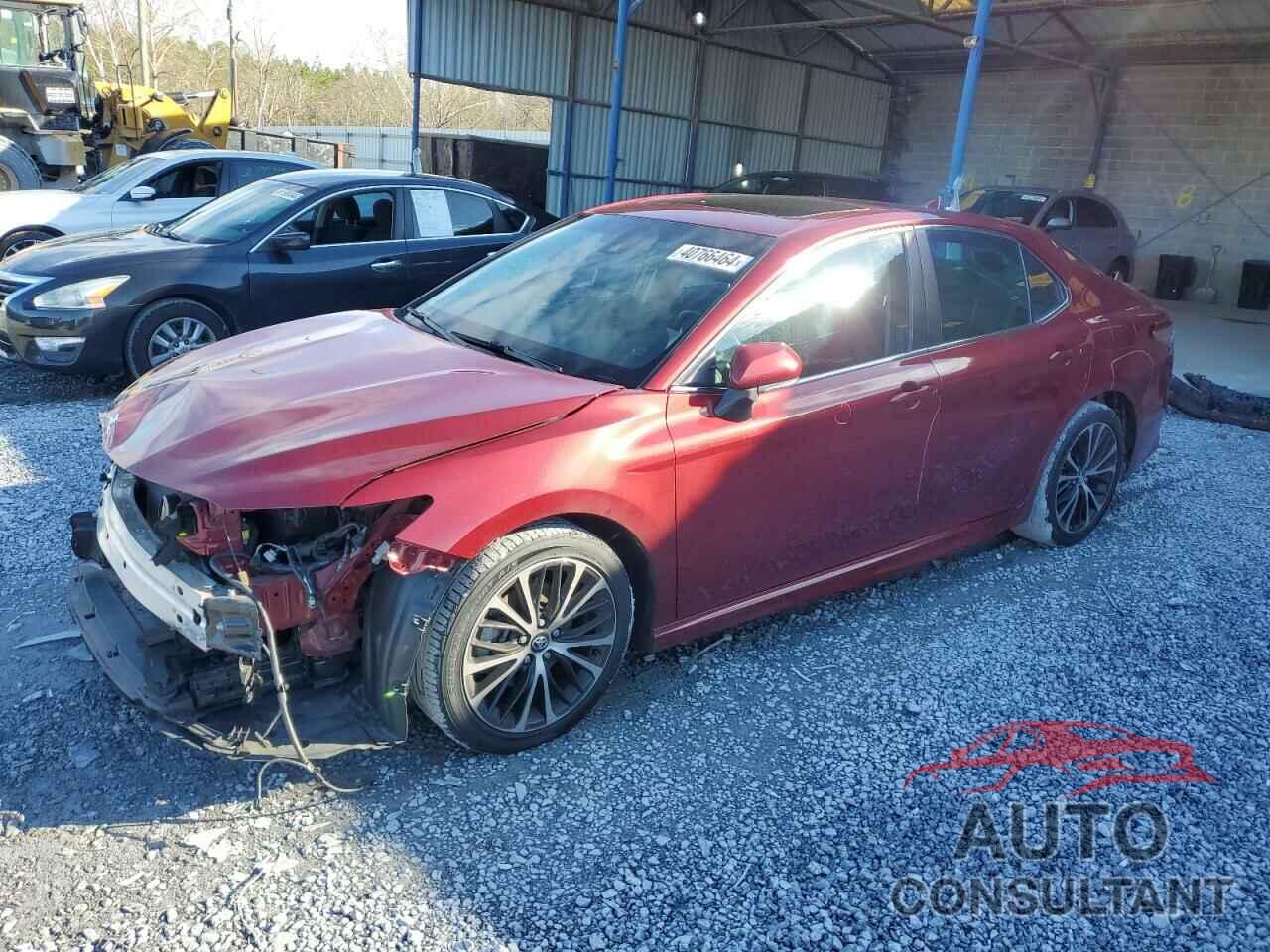 TOYOTA CAMRY 2018 - 4T1B11HK7JU553705