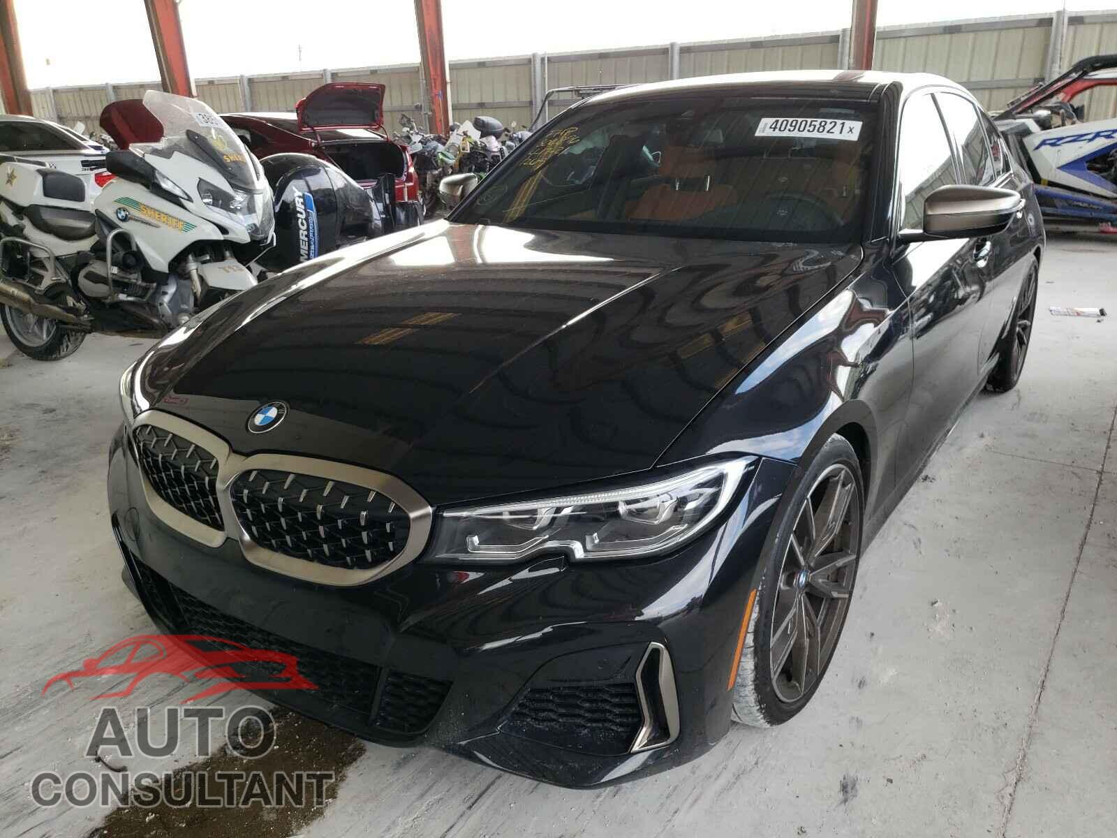 BMW M3 2020 - WBA5U7C09LFJ11269