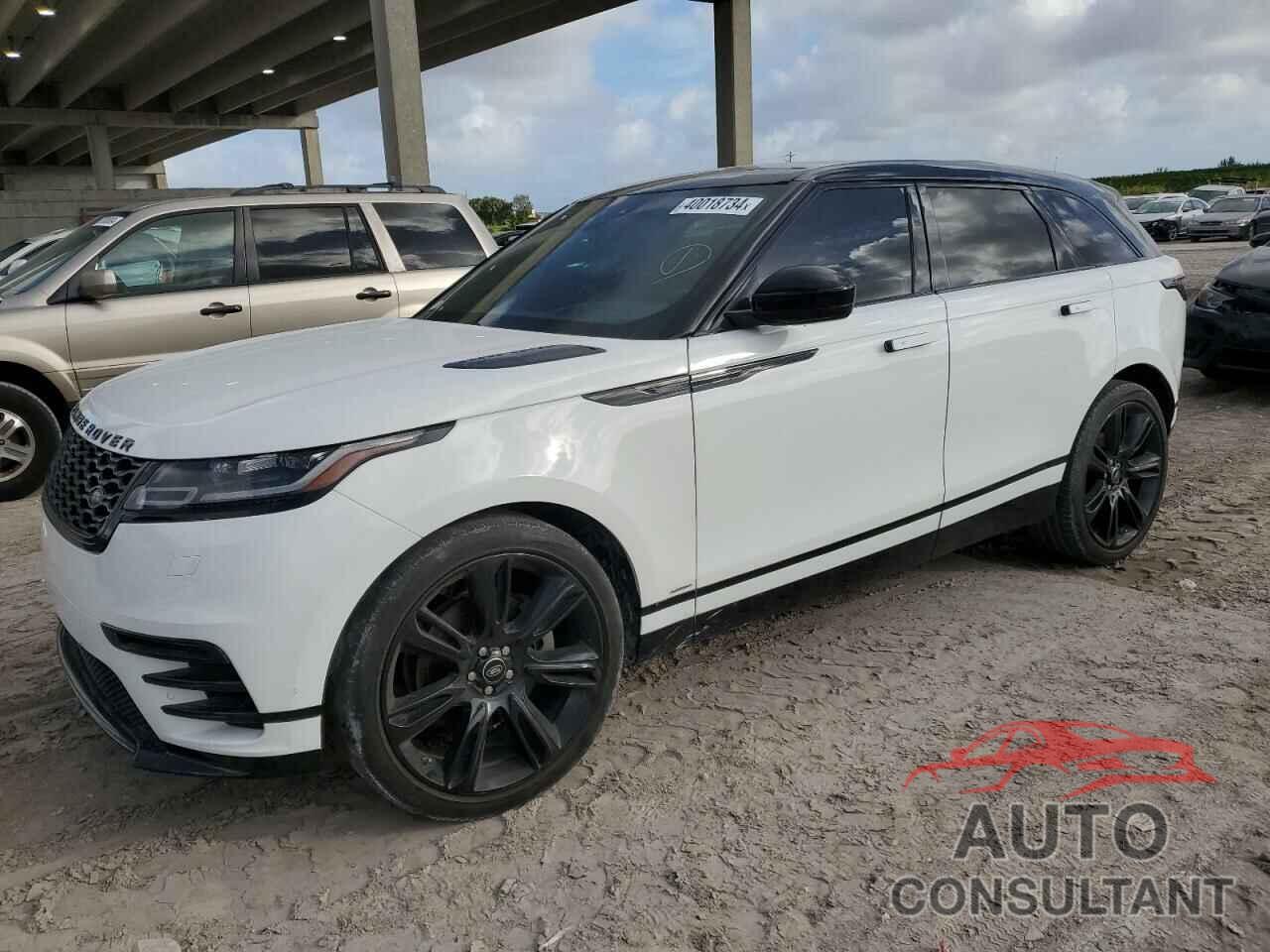 LAND ROVER RANGEROVER 2020 - SALYK2FV4LA253955