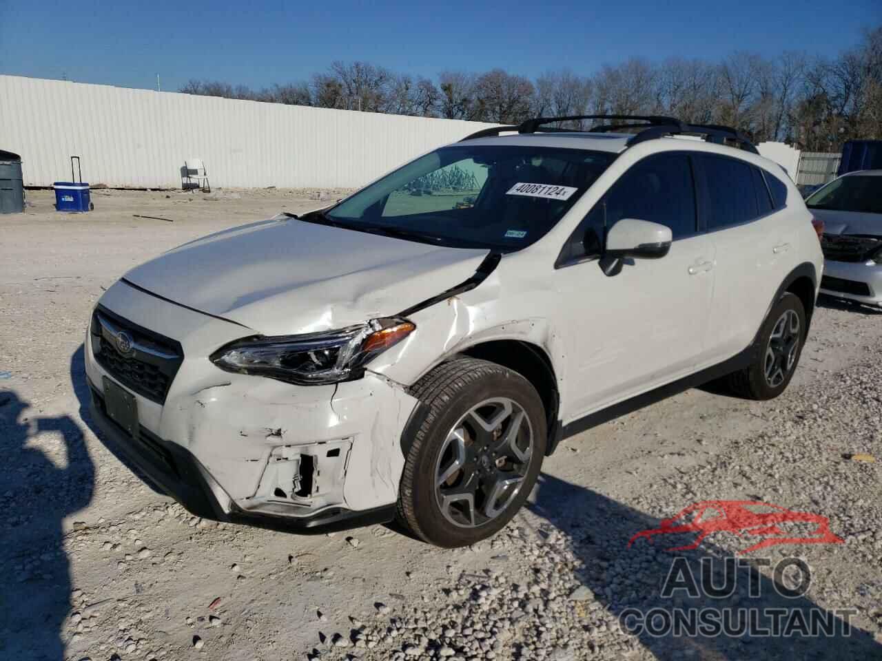 SUBARU CROSSTREK 2020 - JF2GTANC5LH274736