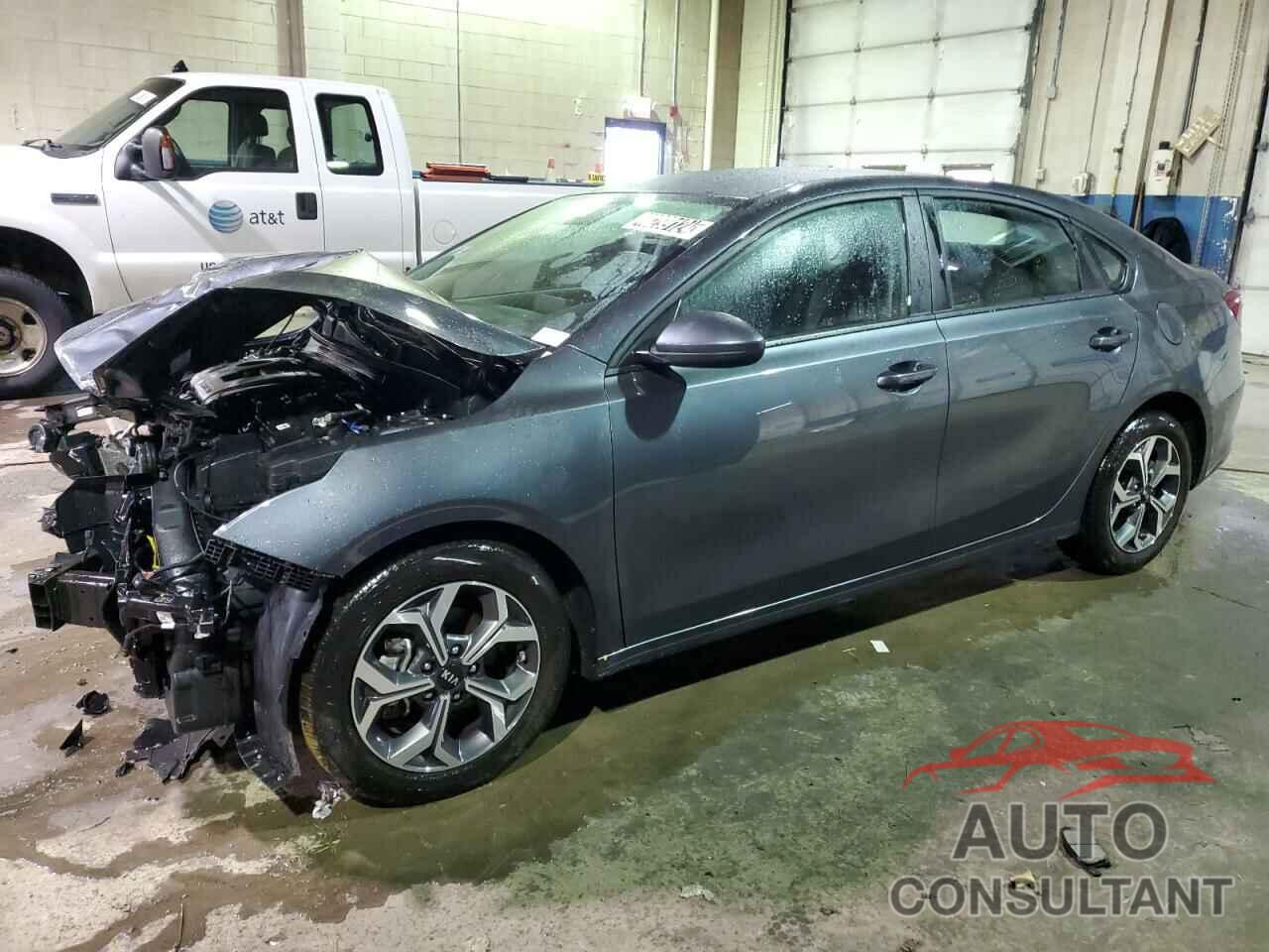 KIA FORTE 2020 - 3KPF24AD9LE210153