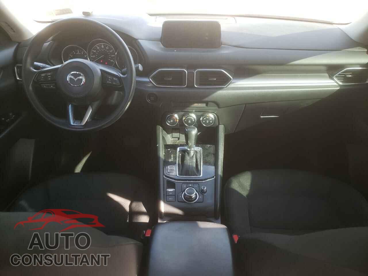 MAZDA CX-5 2017 - JM3KFBBL2H0124266