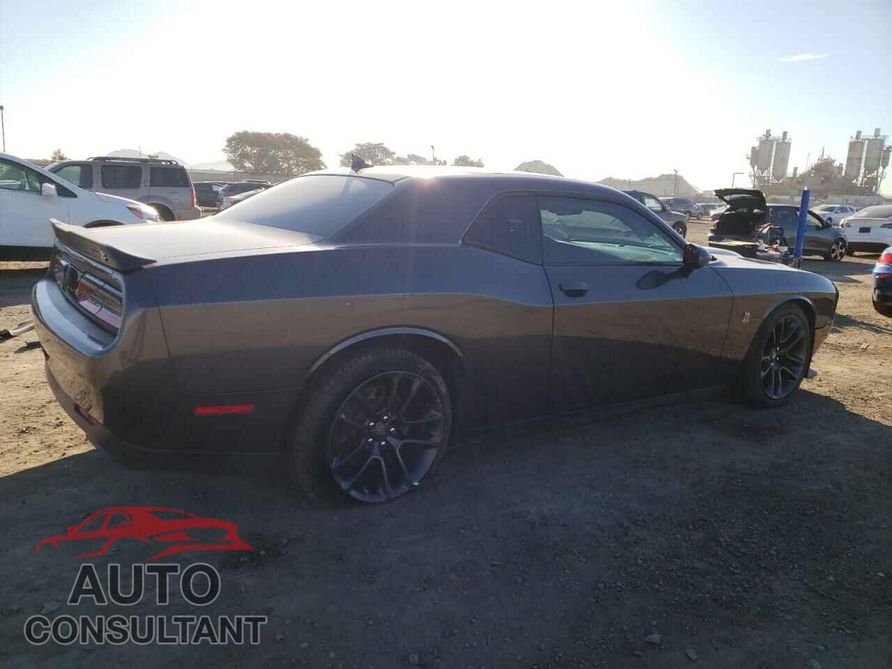 DODGE CHALLENGER 2020 - 2C3CDZFJ9LH159609
