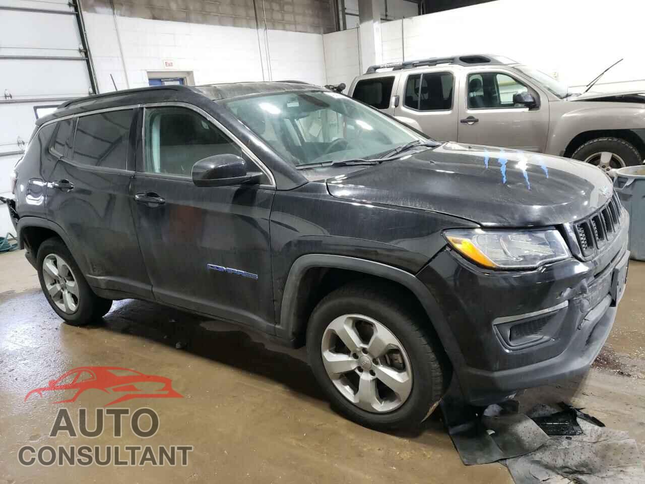 JEEP COMPASS 2020 - 3C4NJDBB6LT255591