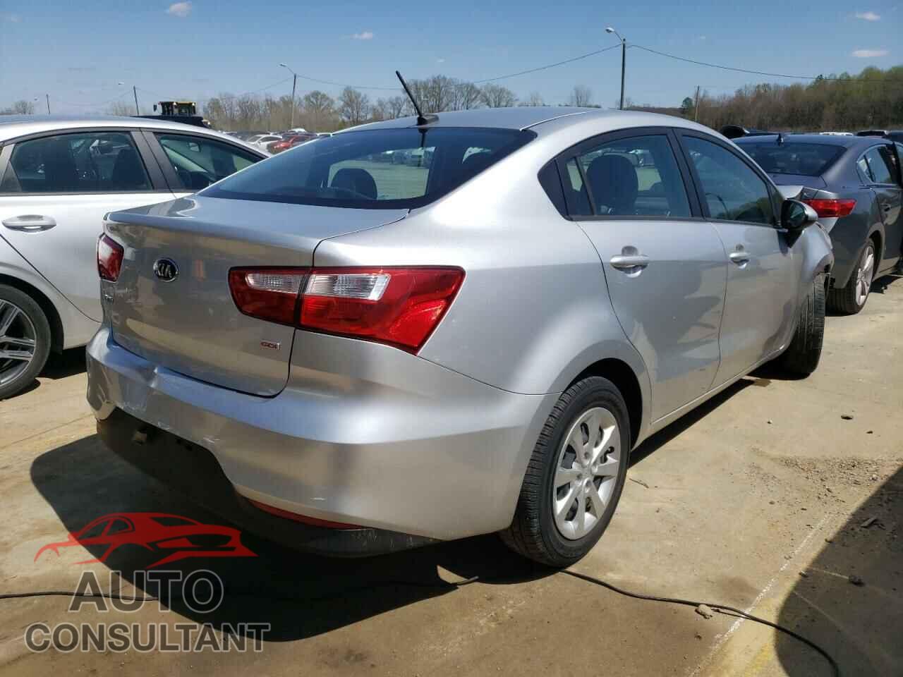 KIA RIO 2017 - KNADM4A33H6071060
