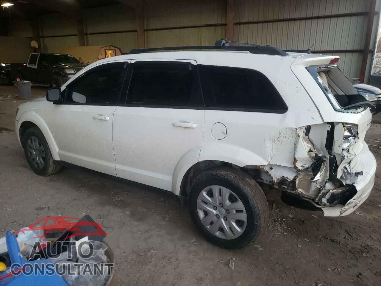 DODGE JOURNEY 2015 - 3C4PDCAB0FT600064