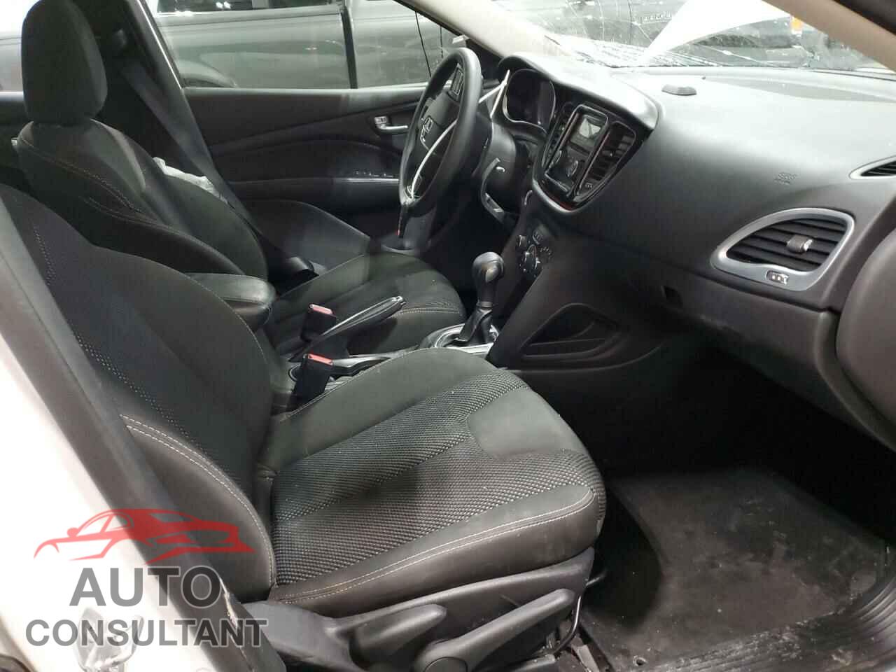 DODGE DART 2016 - 1C3CDFBA26D604876