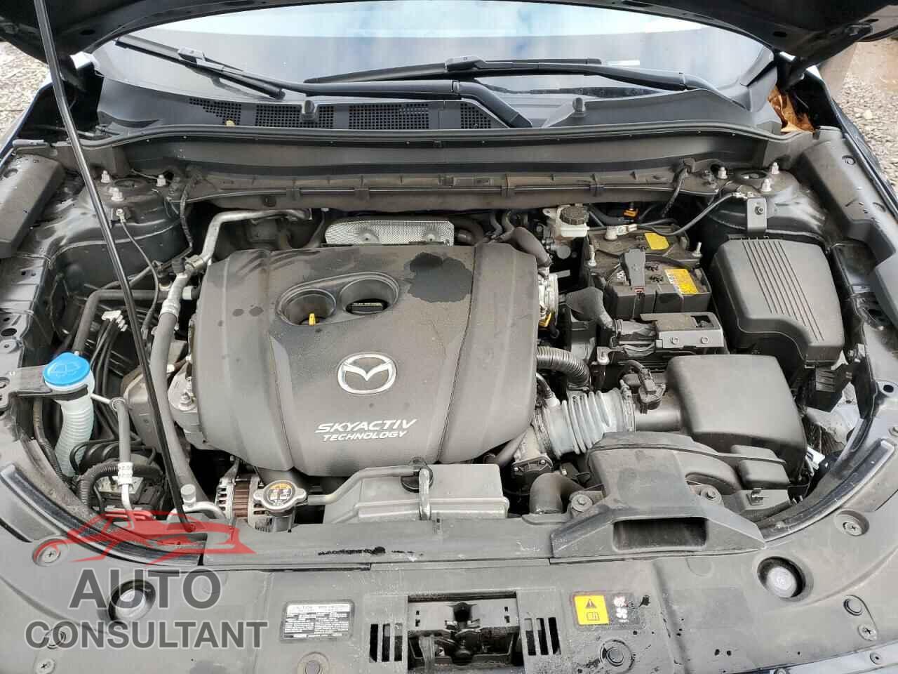 MAZDA CX-5 2019 - JM3KFBCM4K0698236