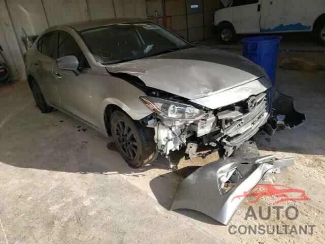 MAZDA 3 2016 - 3MZBM1U70GM263491